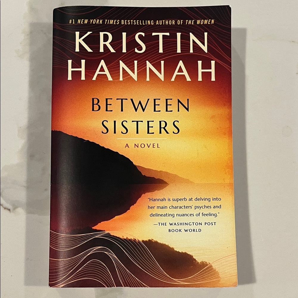 Between Sisters Paperback Book